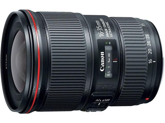 Canon EF 16-35mm f/4 L IS USM Lens - Newegg.ca