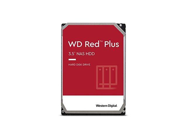 WD Red 8TB NAS Internal Hard Drive - 5400 RPM Class, SATA 6 Gb/s