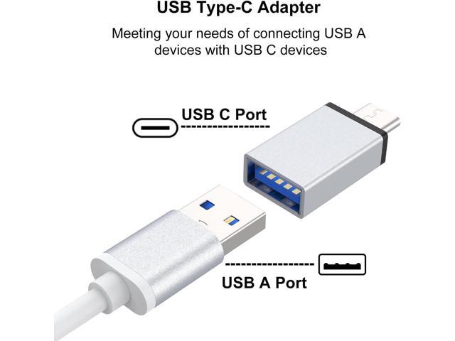  USB to Ethernet Adapter,3 USB Hub 3.0 with RJ45 Gigabit  Ethernet Adapter,USB C Hub Splitter +1000Mbps LAN Network Adapter Support  Windows,Chromebook,Mac,Linux (with USB C Adapter) : Electronics