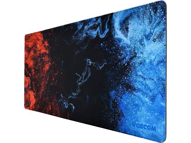 big blue mouse pad