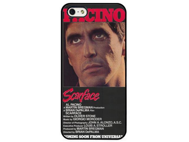 Iphone 12 Pro Case Scarface Movie Poster Cell Phone Case For Iphone Pattern Design Shockproof Non Slip Tempered Glass Case Newegg Com