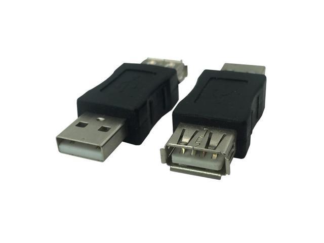 1pcs USB Male to Female Adapter - Newegg.com