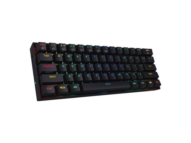 redragon wireless mechanical gaming keyboard