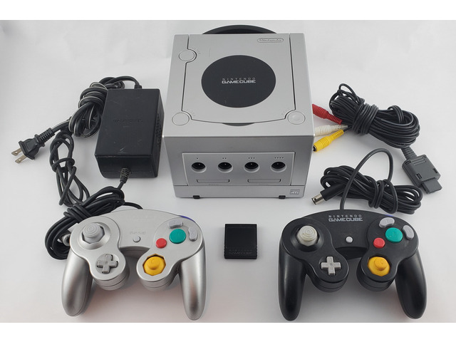 Refurbished: Nintendo Gamecube Console System - Newegg.com