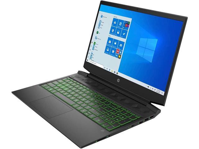 HP 16-a0045nr Gaming Laptop Intel Core i5-10300H 2.50 GHz 16.1