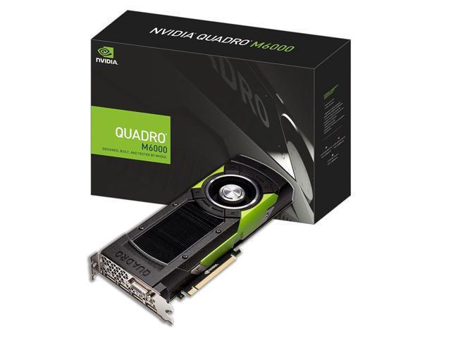 NVIDIA Quadro M6000 - Newegg.com