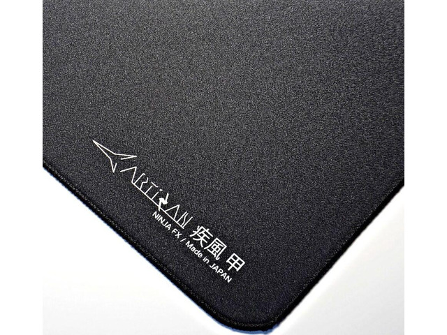 ARTISAN FX HAYATE KOU Gaming Mouse Pad black XSOFT 42x33cm - Newegg.com