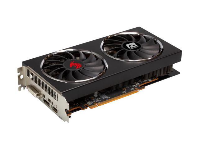 Refurbished: PowerColor Red Dragon Radeon RX 5500 XT GDDR6 1737MHz(Game) /up to 1685MHz (Base) / up to 1845MHz(Boost SL DVI-D... 
