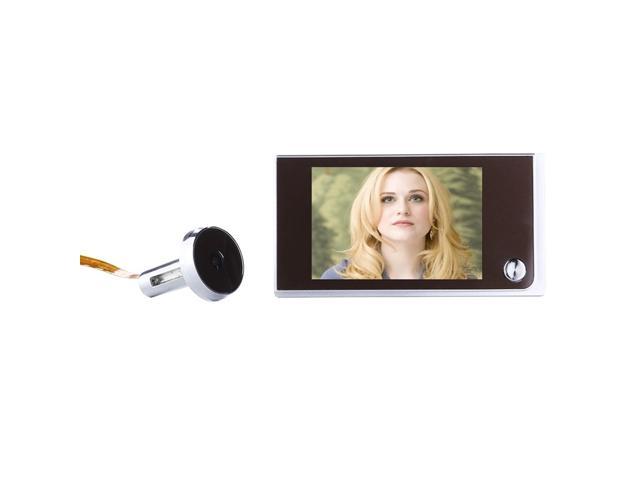 SN520A 3.5 inch Screen 1.0MP Security Camera Digital Peephole Door Viewer