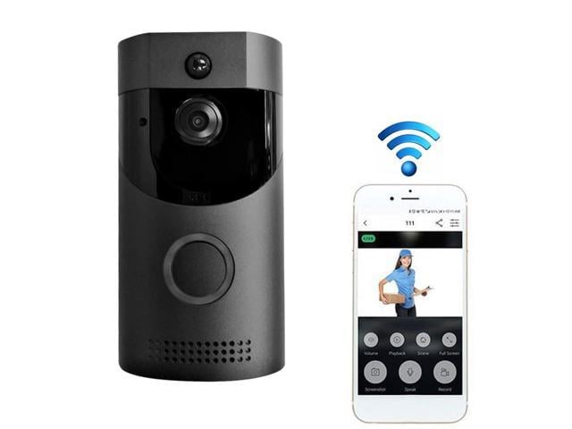 smart doorbell b30