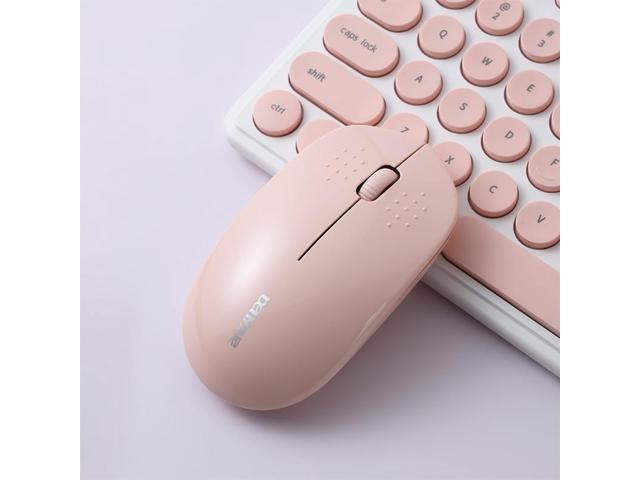 M583 2.4GHz 1600DPI Fashionable Wireless Silent Mouse