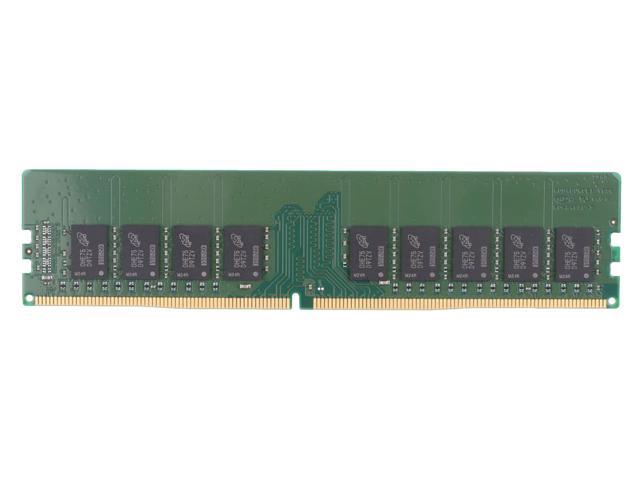 16GB DDR4-2666 ECC UDIMM (Synology D4EC-2666-16G Equivalent