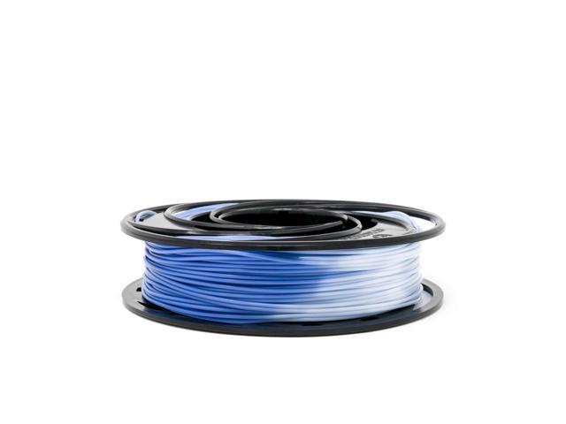  Gizmo Dorks ABS Filament for 3D Printers 3mm (2.85mm) 200g, 4  Color Pack - Blue, Green, Orange, Red : Industrial & Scientific