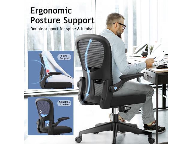 Universal Office Chair Lumbar Support System – Office Chair @ Work