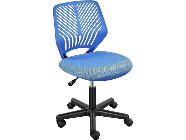 Eureka Dynamic Lumbar Support High Back Office Chair with Footrest