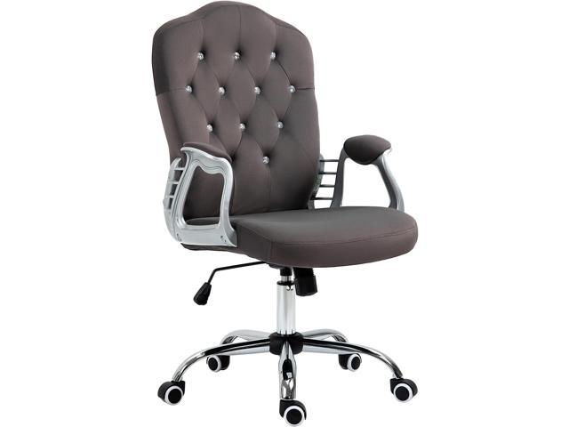 Mesh Office Chair Booster Seat Caster Wheel Student School Game