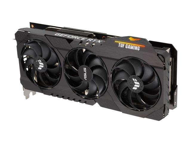 Asus geforce rtx 3090 tuf gaming обзор