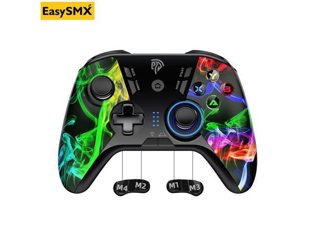 GameSir T4w Wired Gamepad USB Game Controller Vibration and Function PC Joystick for Windows 7 8 10 11 - Newegg.com