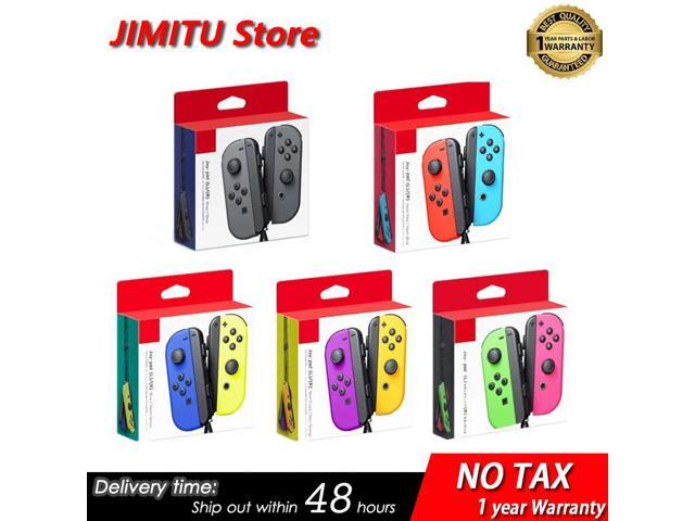 Joy Cons for Switch Nintend, L/R Wireless Controllers Compatible 
