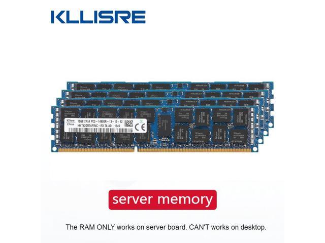 DDR3 4GB 8GB 16GB 32GB ecc reg server memory 1333 1600 1866MHz DIMM RAM supports X79 LGA 2011 motherboard Memory (32GB x 1pcs) Newegg.com