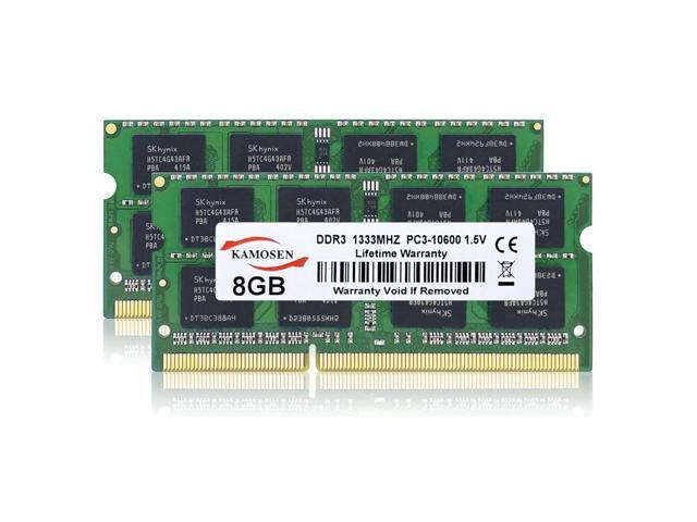 kig ind lektie det kan DDR2 DDR3 DDR3L DDR4 1GB 2GB 4GB 8GB 16GB 32GB Laptop RAM 667 800 1333 1600  2400 2666 3200 204pin So DIMM Laptop Memory Memory capacity: (DDR4 32GB  3200-1.2V) - Newegg.com