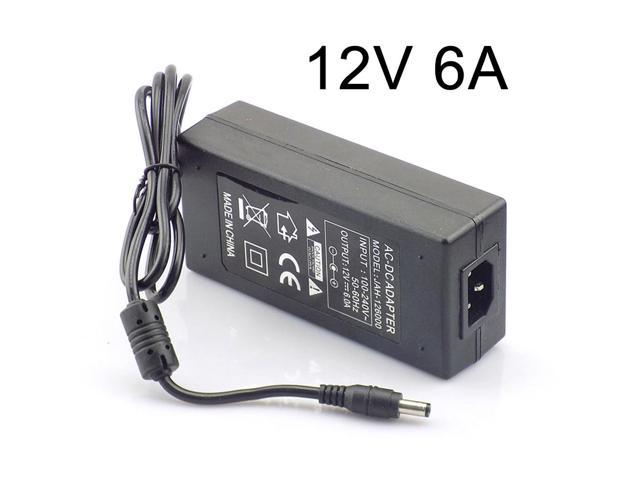 48V 2A 3A 4A 5A Desktop AC DC Power Adapter for Poe Device LED Strip -  China 48V Power Adapter, Power Supply