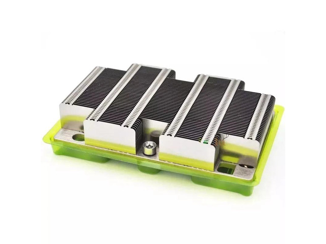 0F8NV 1U Heatsink For Poweredge R640 R740 CPU Heatsink - Newegg.com