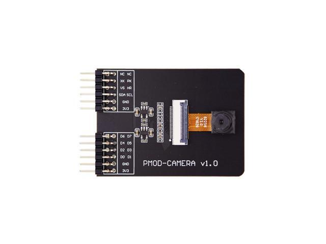 Pmod-camera expansion board, PMOD interface, supports OV2640/OV5640 ...