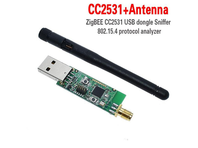 Packet Module Packet protocol analysis module, USB interface dongle, packet capture ...