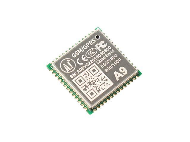 A9 module, quad-band GSM/GPRS module, SMS\Voice\Wireless data transmission