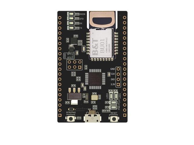 NodeMCU-BU01moduledevelopmentboard,UWBindoorpositioningmoduleclose-rangehigh-precisionranging