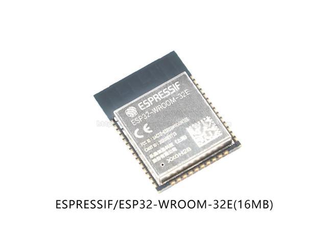 ESP32-WROOM-32E Dual-core Wi-Fi Module ESP32 ECO V3 Development Board