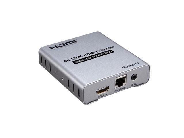 Multiplicateur HDMI Extender over LAN Tx et Rx - Cablematic