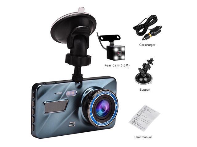 64GB Car Dash Cam Camera / Vehicle Blackbox Full HD 1080P DC 5V With Night  Vision