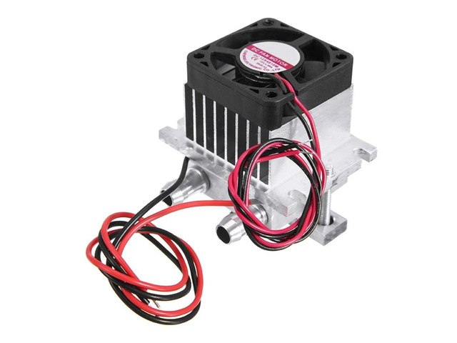 Small Peltier Module 1 Pcs TEC1-12706 Thermoelectric Peltier Module Water Cooler Cooling ...