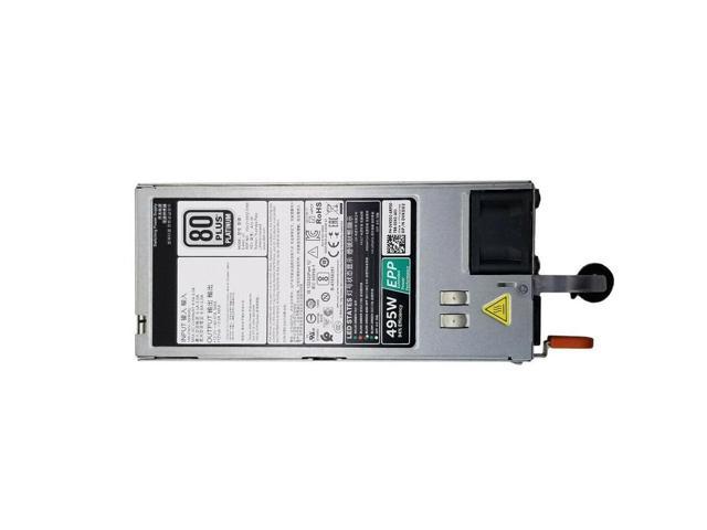 495W EPP Power Supply for PowerEdge R530 R630 R730 R640 R740
