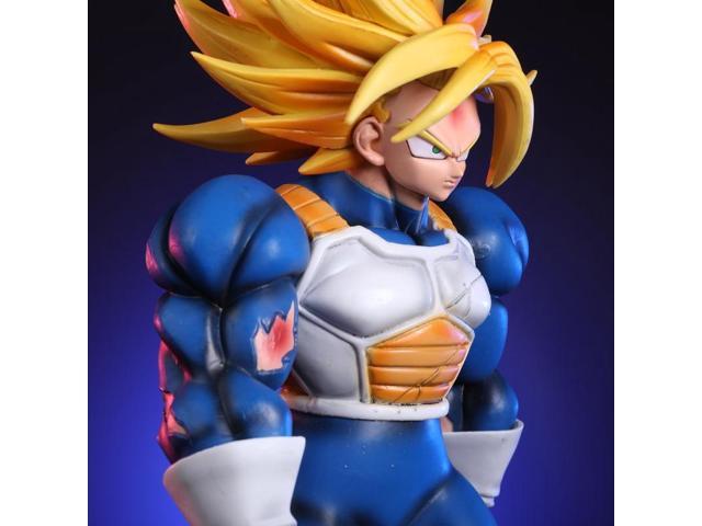 Dragon Ball Super Saiyan 2 Torankusu Battle Standing Form Model Toy Pvc  Anime Trunks With Arms Action Figure Figurine Toys - Action Figures -  AliExpress