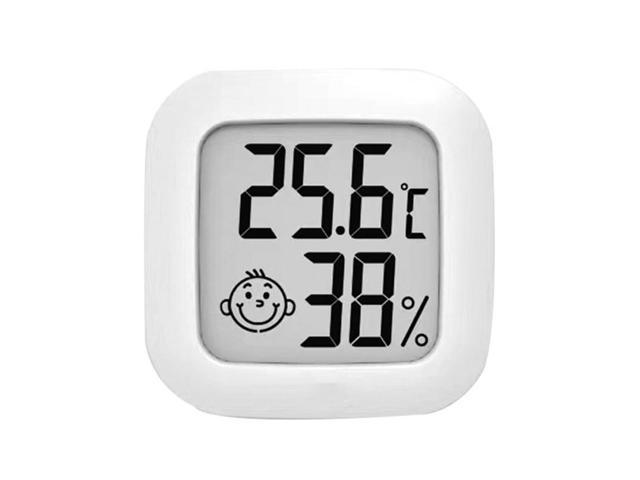Details about   Digital Thermometer LCD Screen Moisture Meter Smart Temperature Humidity Sensor 