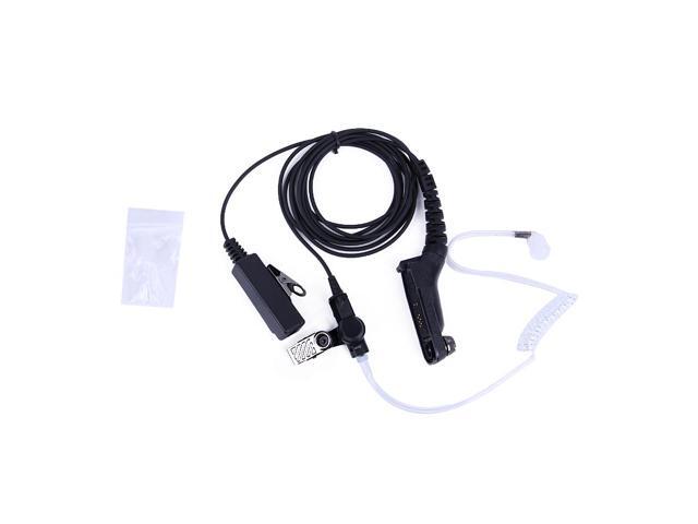 1-wire Mic Earpiece For Motorola APX7000 APX8000 DGP4150 XPR7350  Handheld 