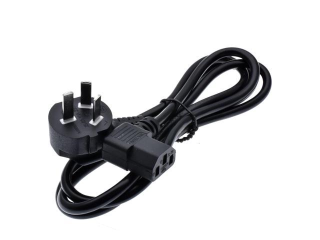 Australia Male Plug To C13 Angle Left Right Power Cord 10a C13 To Au 3 Pins Extension Cable 90 