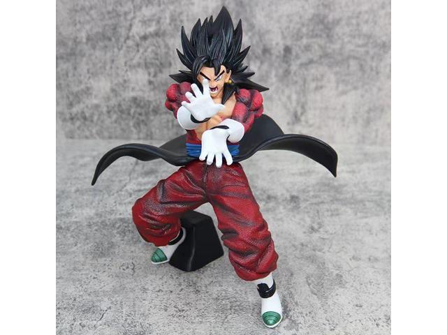 25cm One Piece GK Action Figure Super Giant Ape King Gear Fourth Luffy  Anime Figurine Pvc Model Decoration Luffy Figure Toy