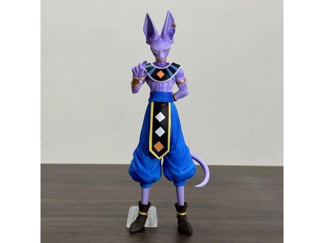 28cm Dragon Ball GT Baby Vegeta Figure GK Statue Pvc Action Figures  Collectible Model Toys for Children Gifts