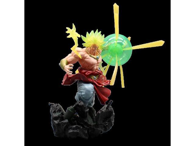 One Piece Figures 24cm Roronoa Zoro Figure Throne Ghost Island Manga GK  Anime Statue Doll Action Figurine Doll Statue Kid Toy(with box)(Throne Zoro)  