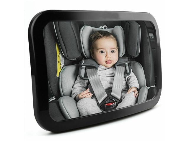 Baby Safety Car Seat Rear View Mirror Facing Back Infant Kids Child Toddler Ward 