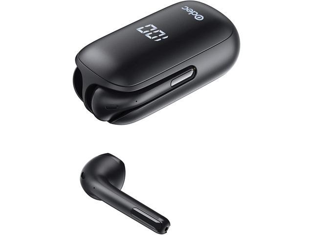 AV Black Link Waterproof Wireless Bluetooth In-Ear Activity Earphones