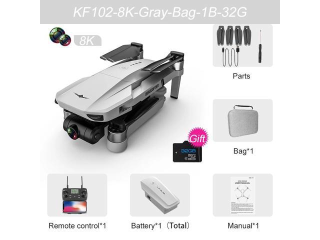 drone kf102 manual