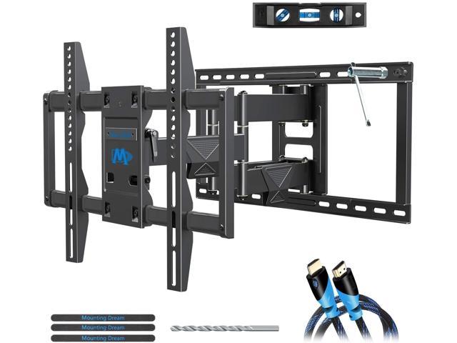 Photo 1 of (READ NOTES) Mounting Dream Full Motion TV Wall Mount for 42-75" TVs