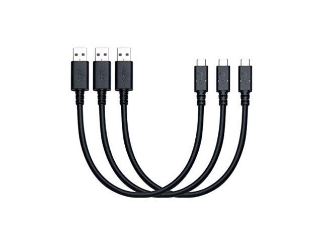 FARBOKO USB C Hub avec Lecteur de Carte SD/TF(6 en 1), USB 3.2 Gen 2 10