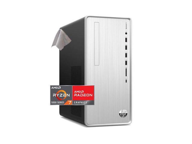 HP Pavillion TP01-2234 Home ＆ Business Desktop (AMD Ryzen 5700G 8-Core, 64GB  RAM, 2TB m.2 SATA SSD, AMD Radeon, WiFi, Bluetooth, HDMI, USB 並行輸入 通販 