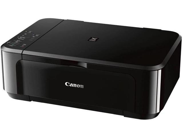 CANON PIXMA MG Series Wireless All-in-One Color Inkjet Printer for Office, Print Scan Copy, Auto Printing, 4800 x 1200 DPI, - Bundle with JAWFOAL Printer Cable Inkjet - Newegg.com